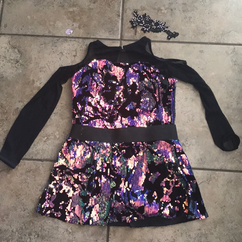 Jazz costume